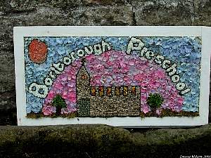 Barlborough Well Dressing July 2000 06.jpg